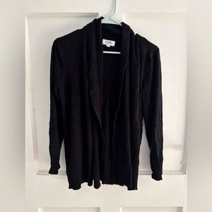 Black Cardigan